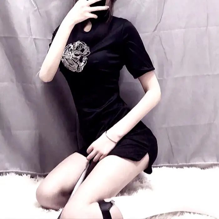女伶救弟